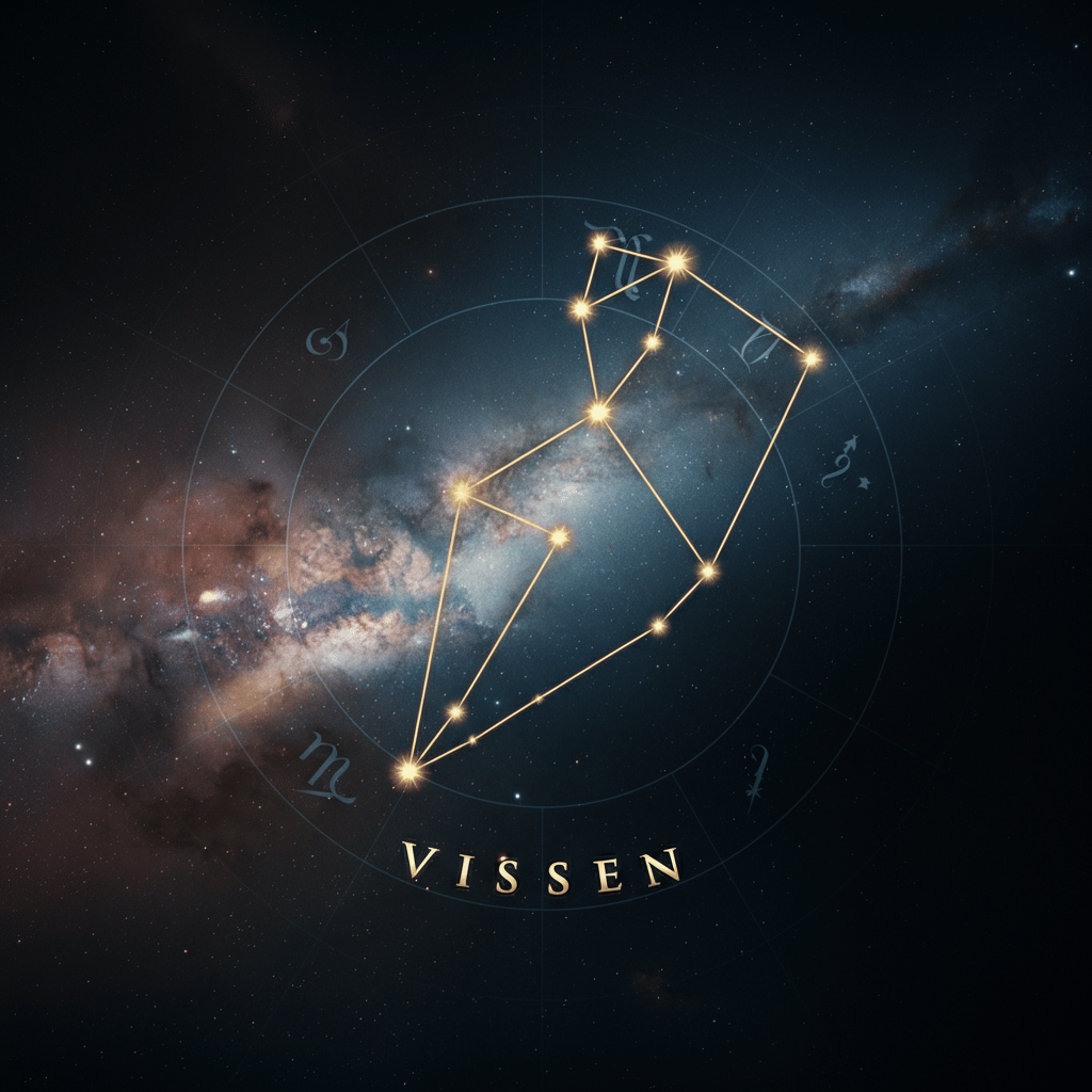 Vissen Daghoroscoop – 6 november 2026 ✨