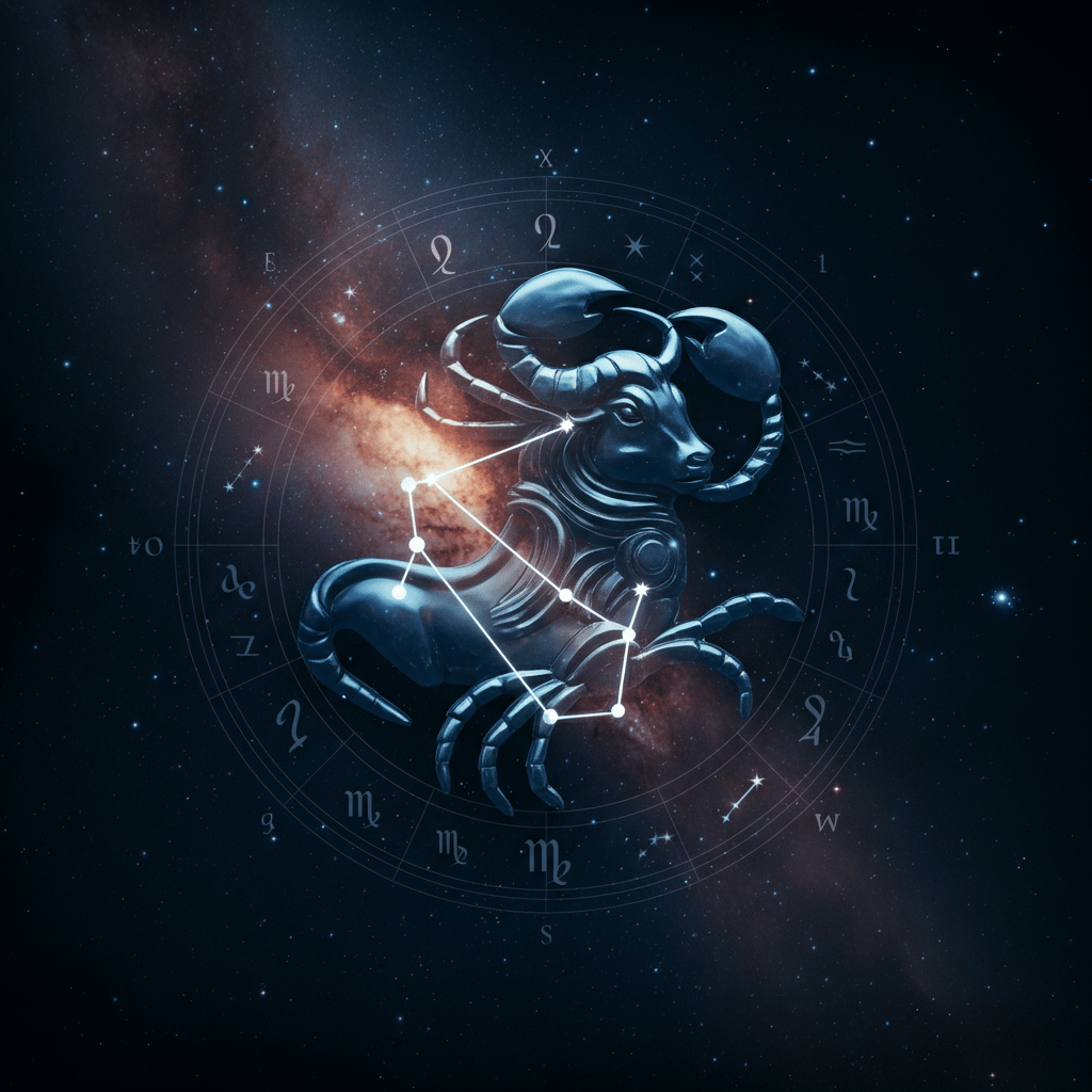 Steenbok Daghoroscoop – 24 oktober 2026 ✨