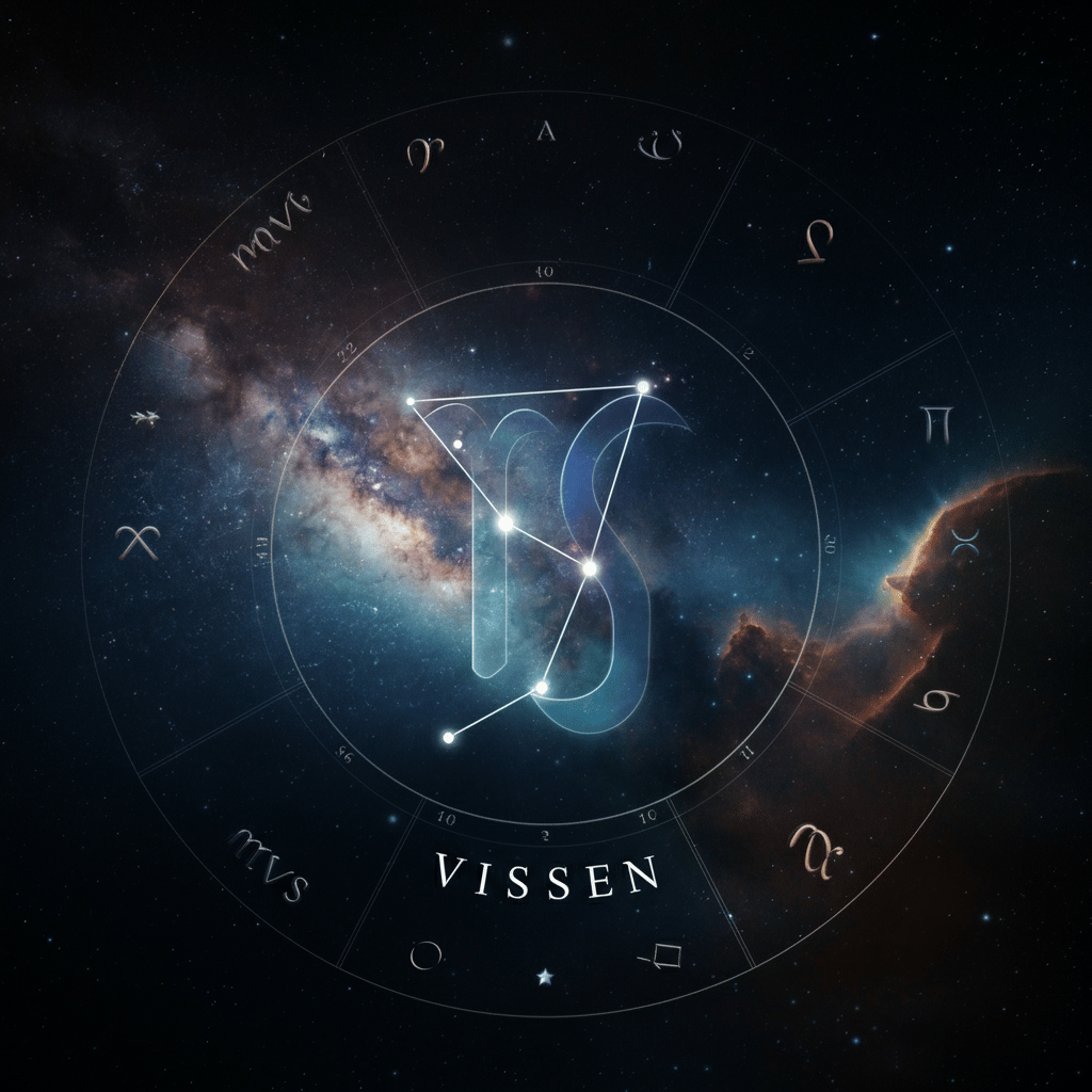 Vissen Daghoroscoop – 17 oktober 2026 ✨