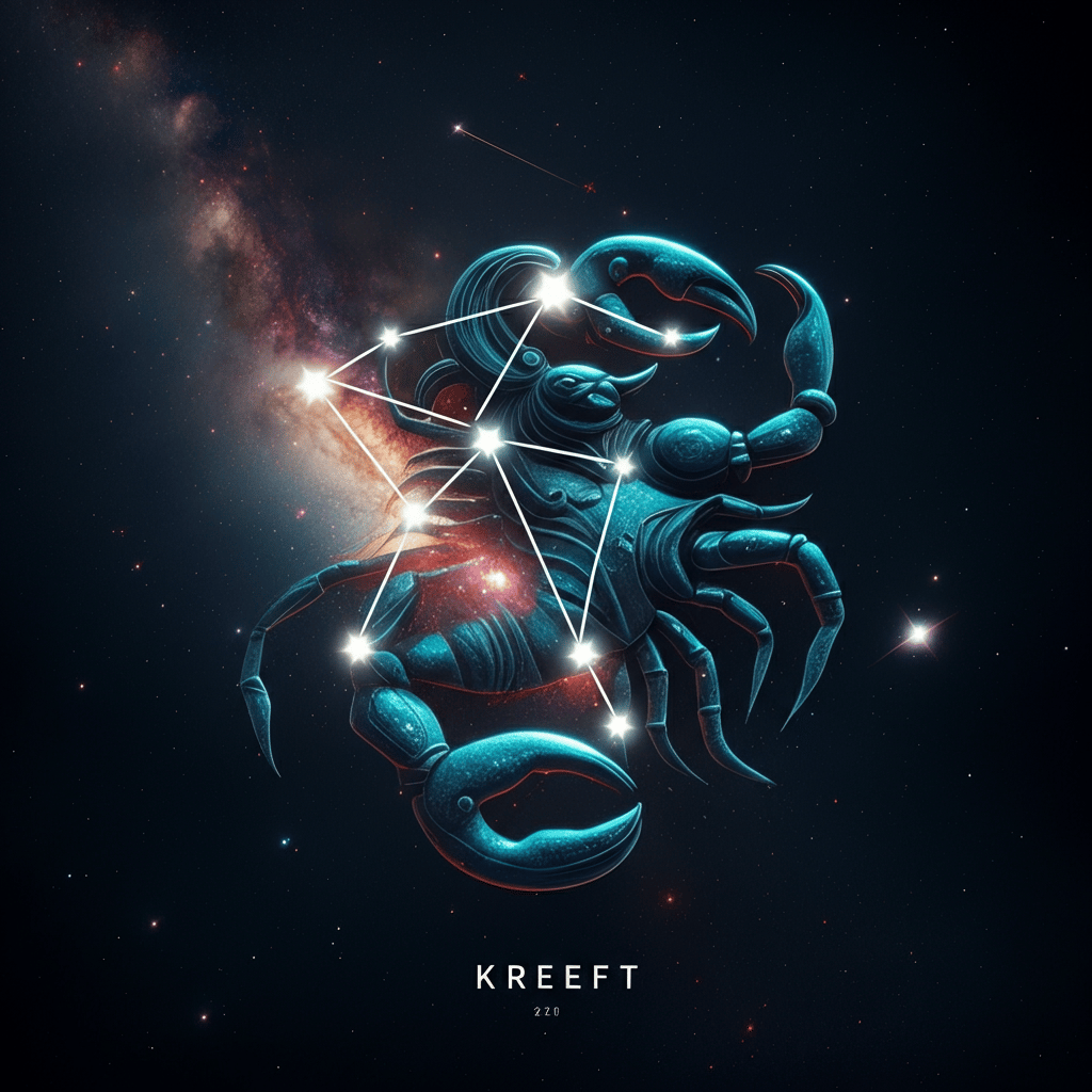 Kreeft Daghoroscoop – 24 oktober 2026 ✨