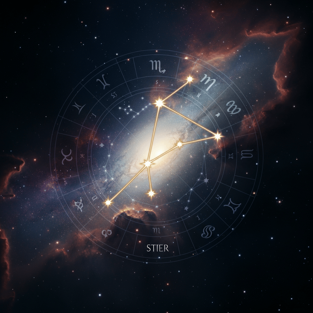 Stier Daghoroscoop – 6 november 2026 ✨