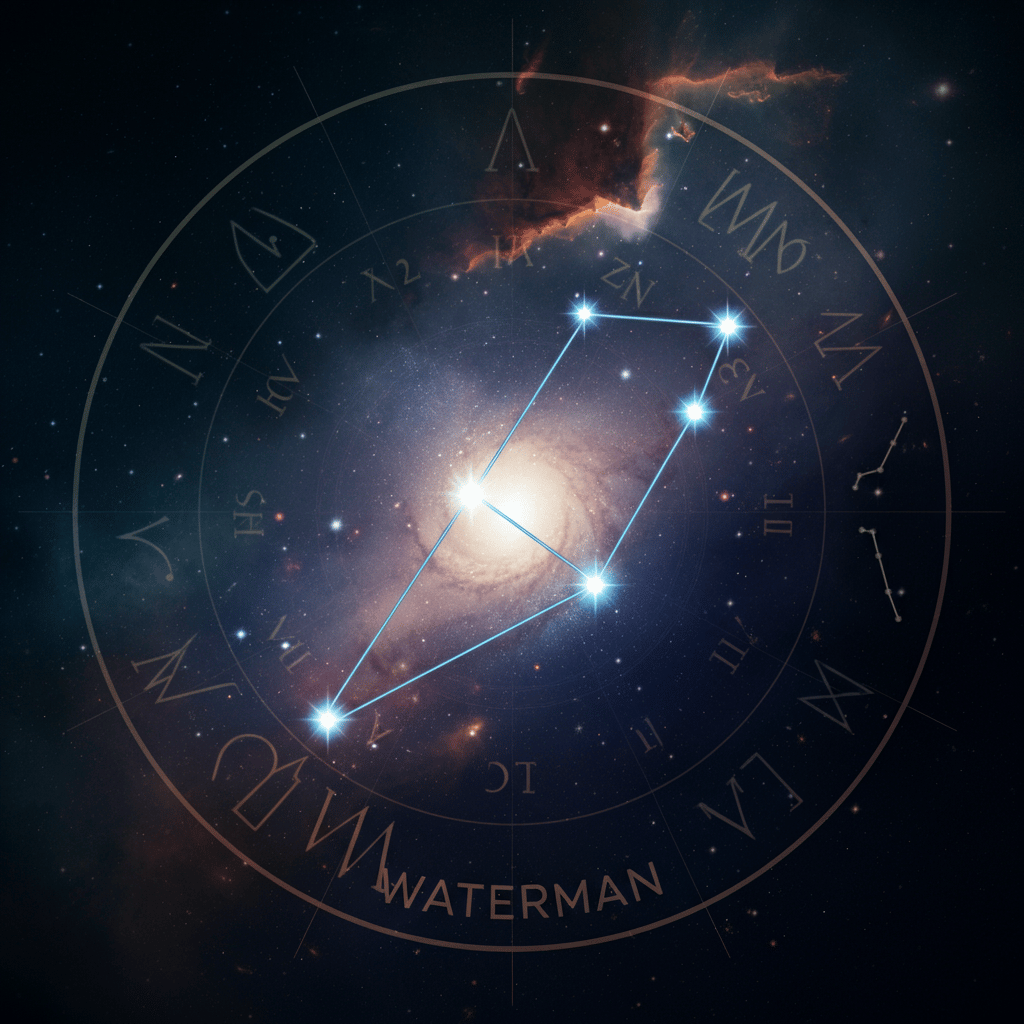 Waterman Daghoroscoop – 16 oktober 2026 ✨