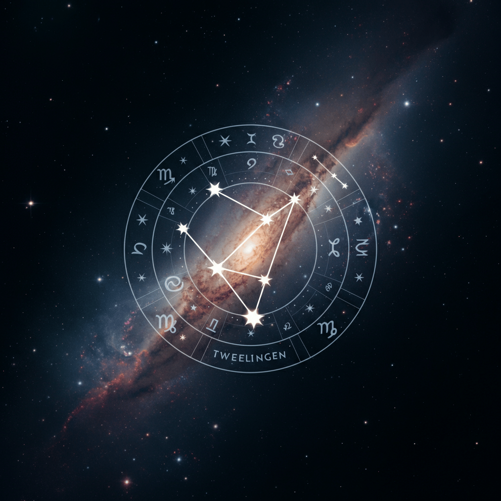 Tweelingen Daghoroscoop – 7 november 2026 ✨