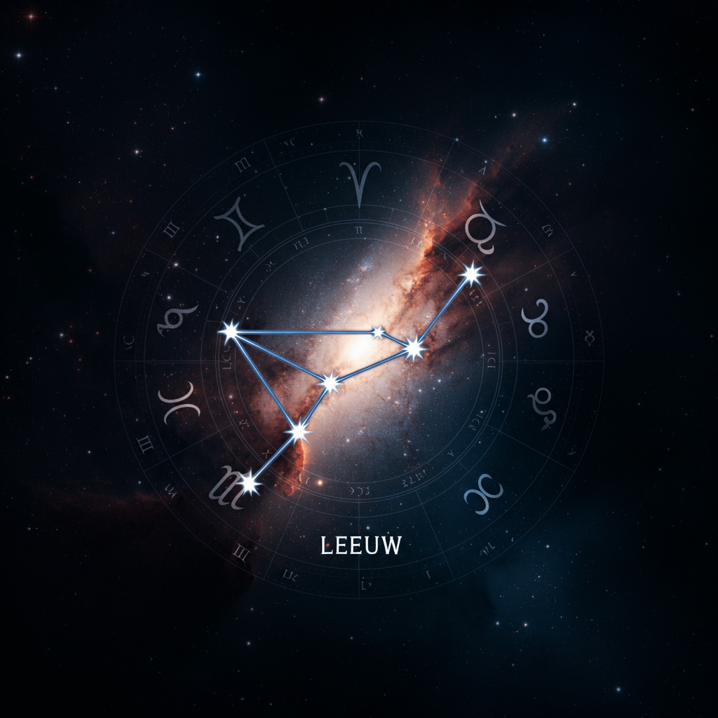 Leeuw Daghoroscoop – 16 november 2026 ✨