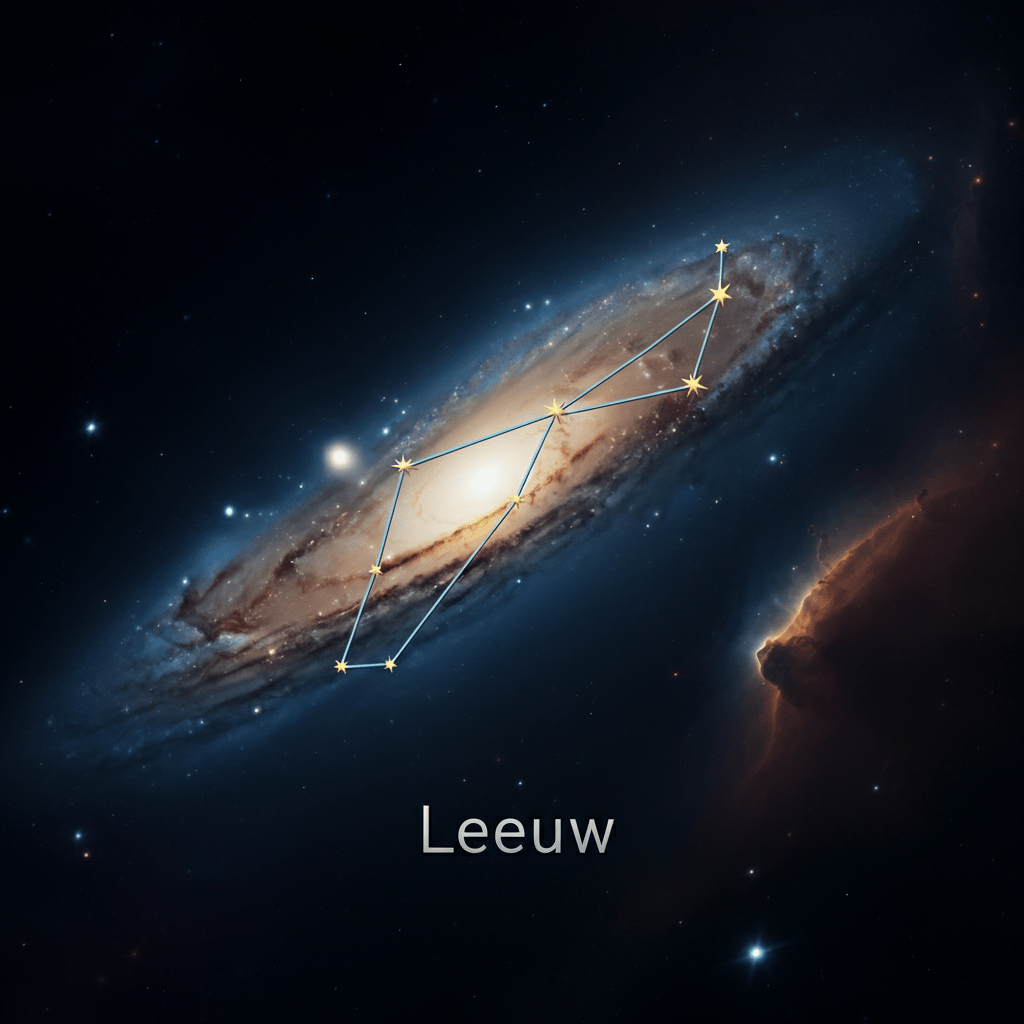 Leeuw Daghoroscoop – 31 oktober 2026 ✨