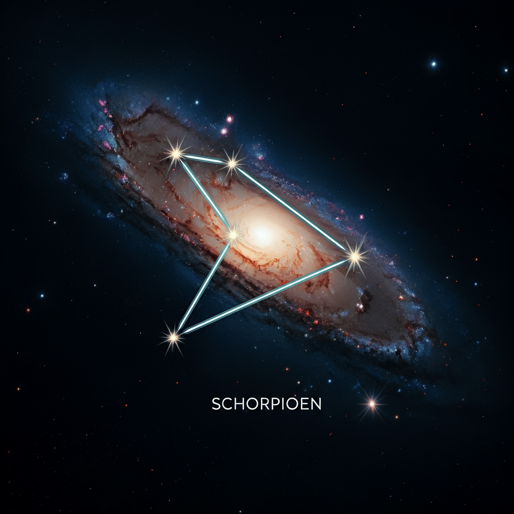 Schorpioen Daghoroscoop – 15 oktober 2026 ✨