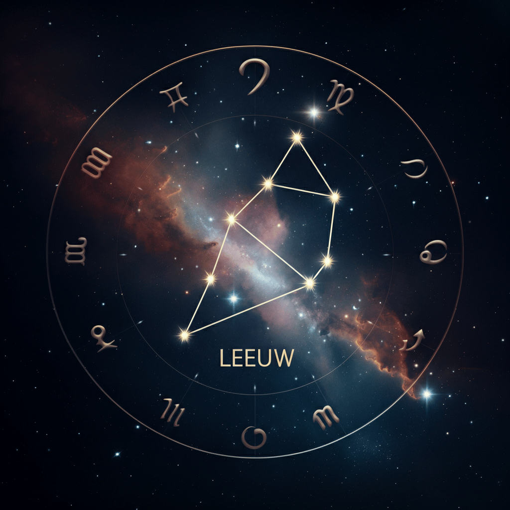 Leeuw Daghoroscoop – 20 oktober 2026 ✨