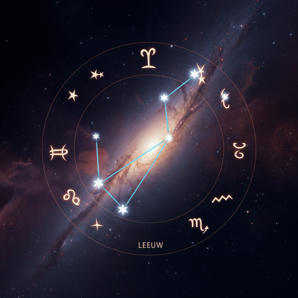 Leeuw Daghoroscoop – 9 november 2026 ✨