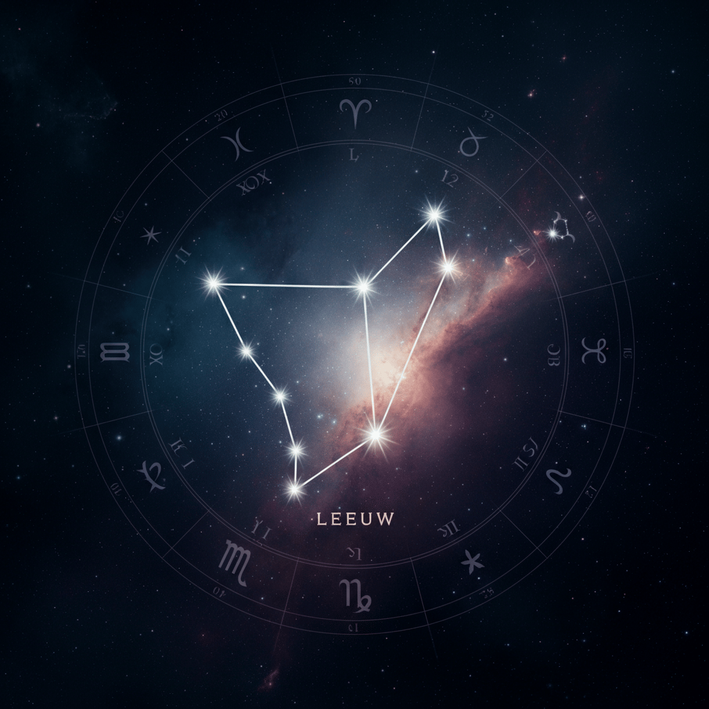 Leeuw Daghoroscoop – 26 oktober 2026 ✨