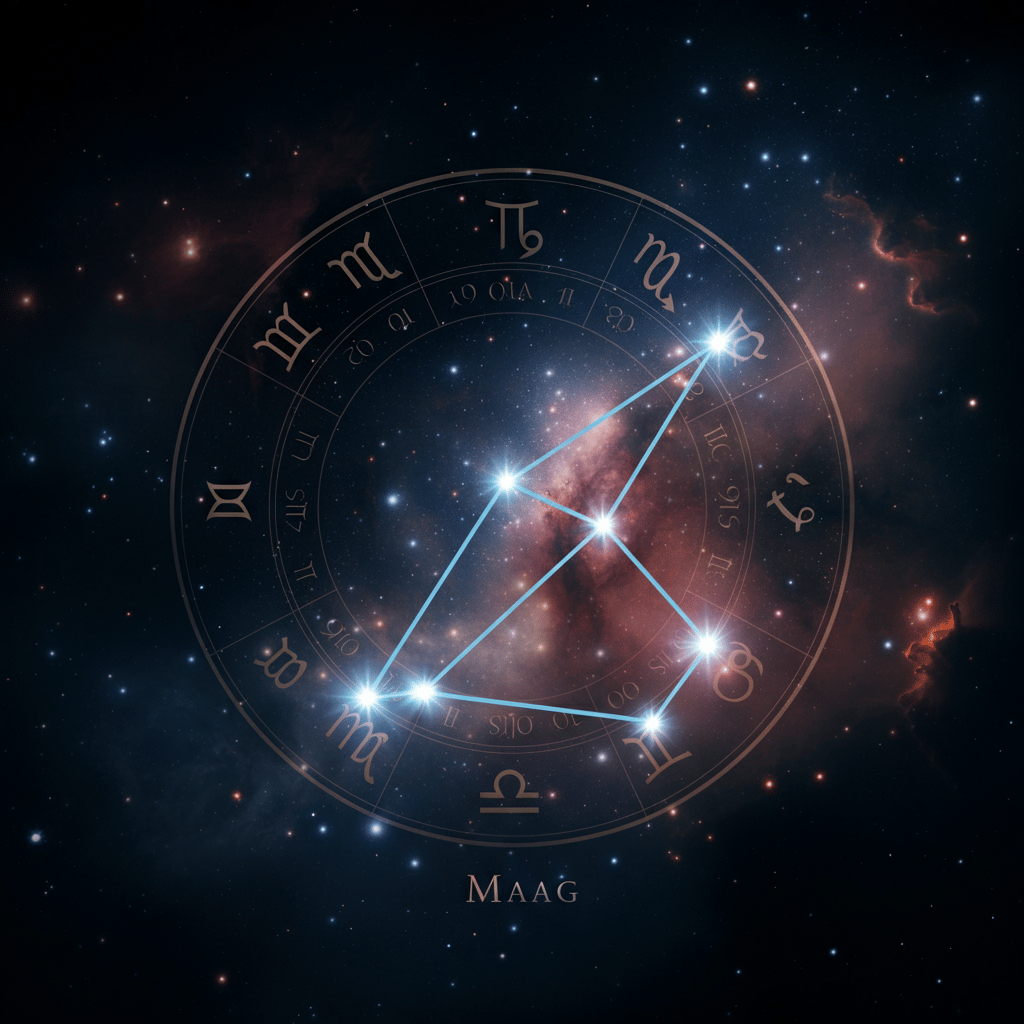 Maagd Daghoroscoop – 13 november 2026 ✨