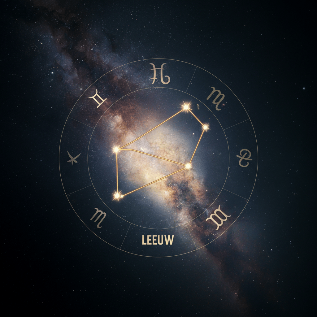 Leeuw Daghoroscoop – 23 oktober 2026 ✨