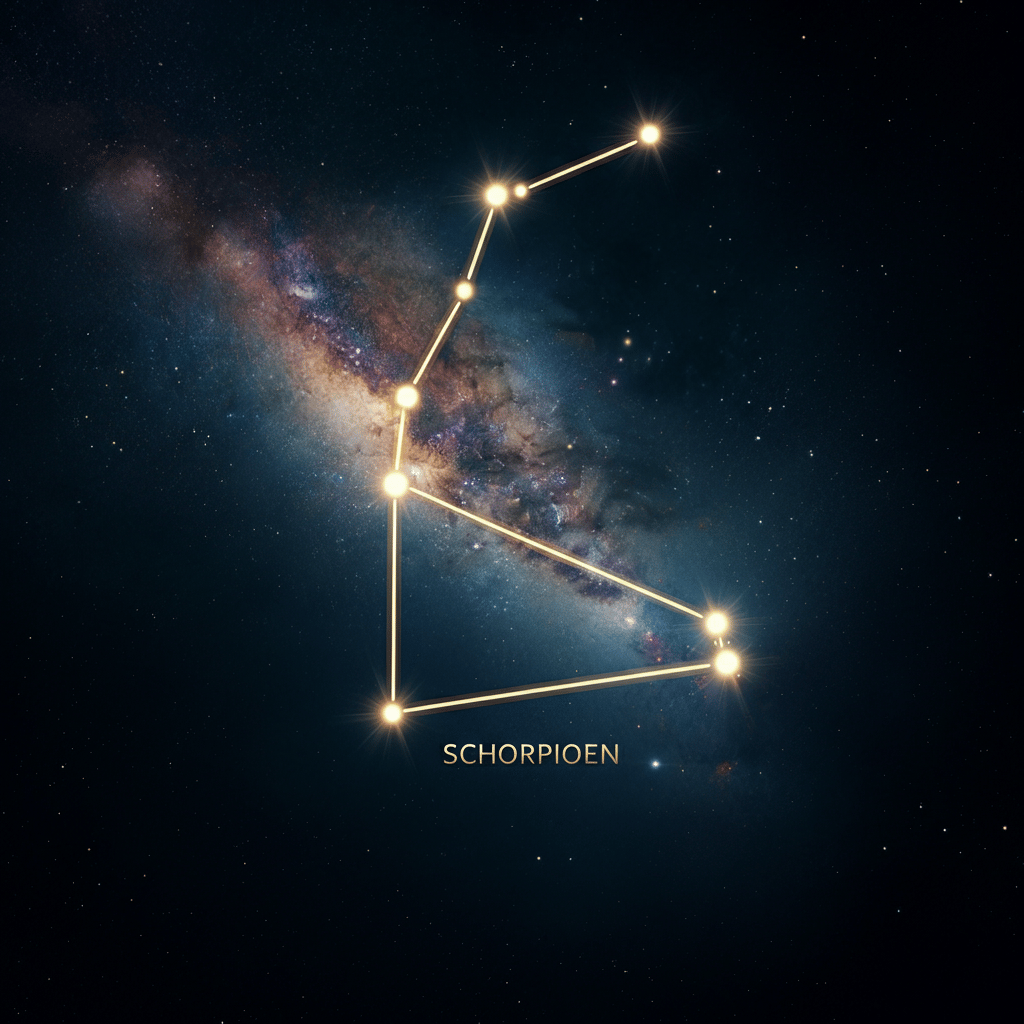 Schorpioen Daghoroscoop – 27 oktober 2026 ✨