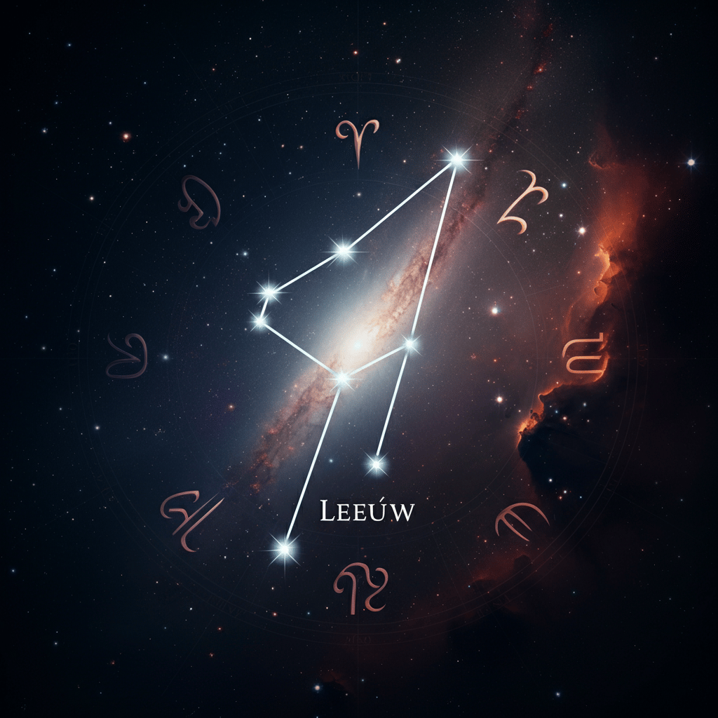 Leeuw Daghoroscoop – 11 november 2026 ✨