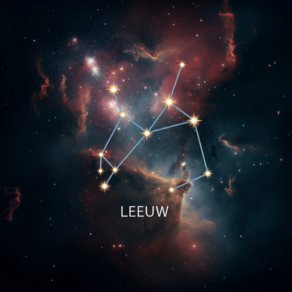 Leeuw Daghoroscoop – 24 oktober 2026 ✨