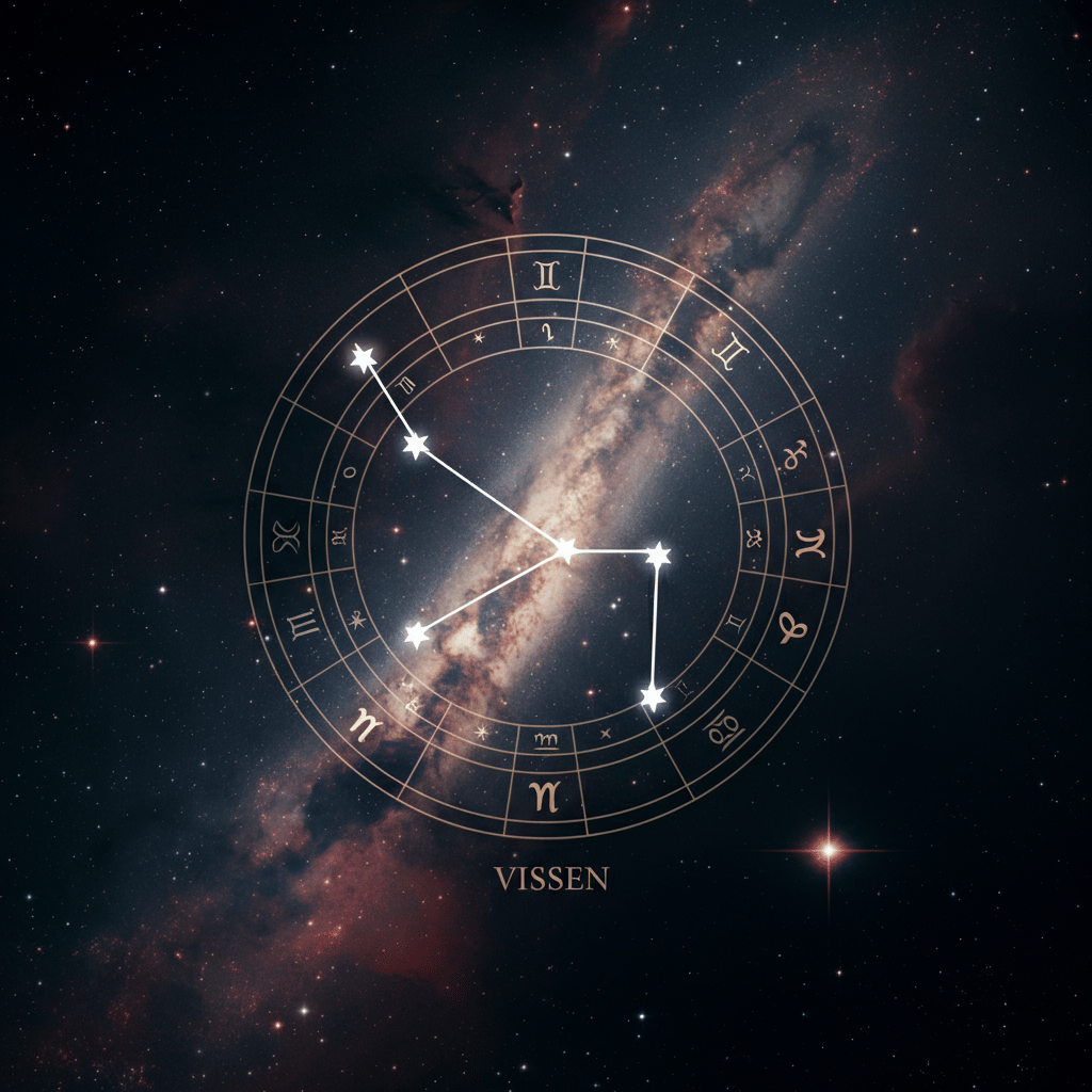 Vissen Daghoroscoop – 16 oktober 2026 ✨