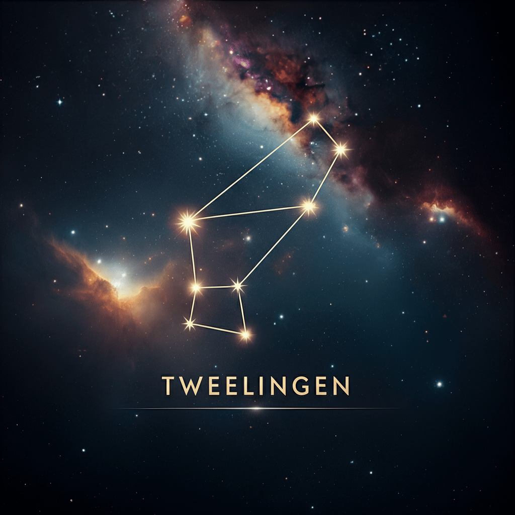 Tweelingen Daghoroscoop – 4 november 2026 ✨