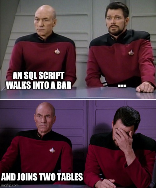 sql meme