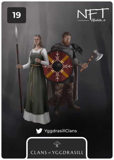 Clans of Yggdrasill