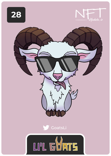Li'l Goats
