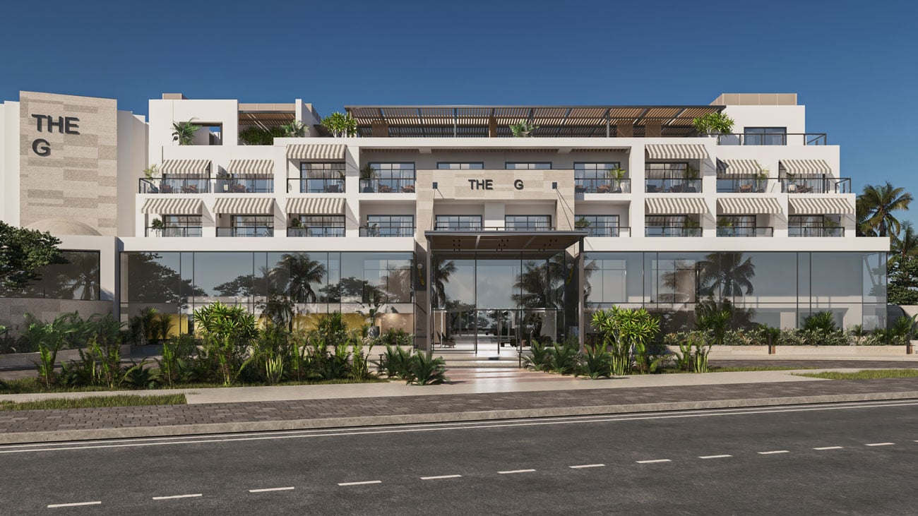 The G Hotel Sokhna