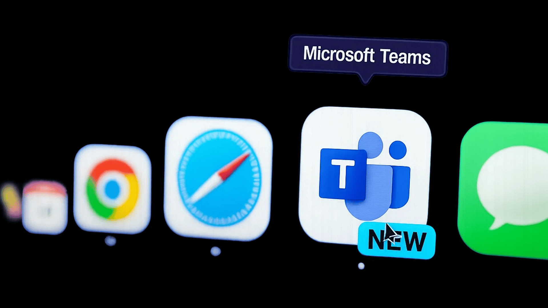 New in Microsoft Teams: Real-Time Mic Volume Indicator
