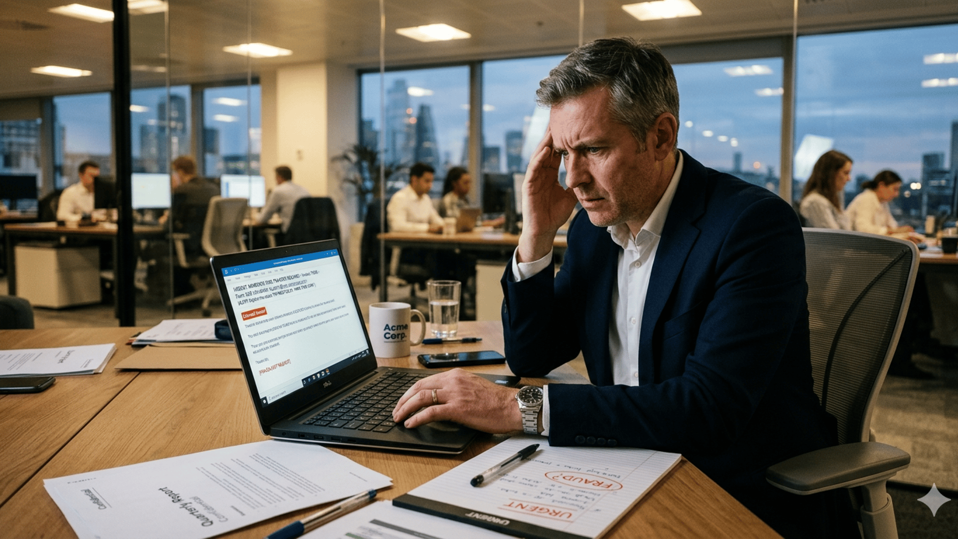 Business Email Compromise: The Silent Threat Draining Your Company