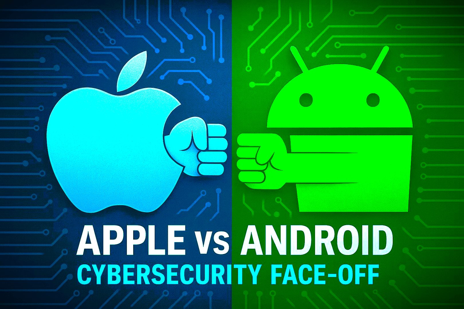 Apple vs Android Security The State of Play Going Into 2026