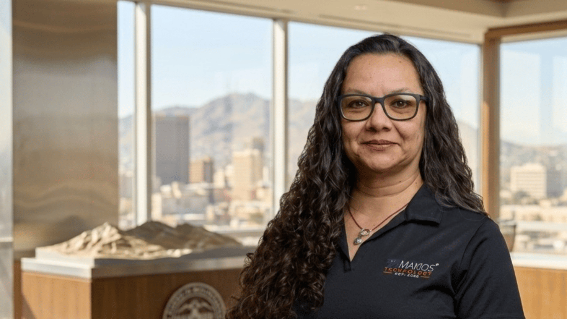 Celebrating Joyce’s 11-Year Anniversary at Makios Technology