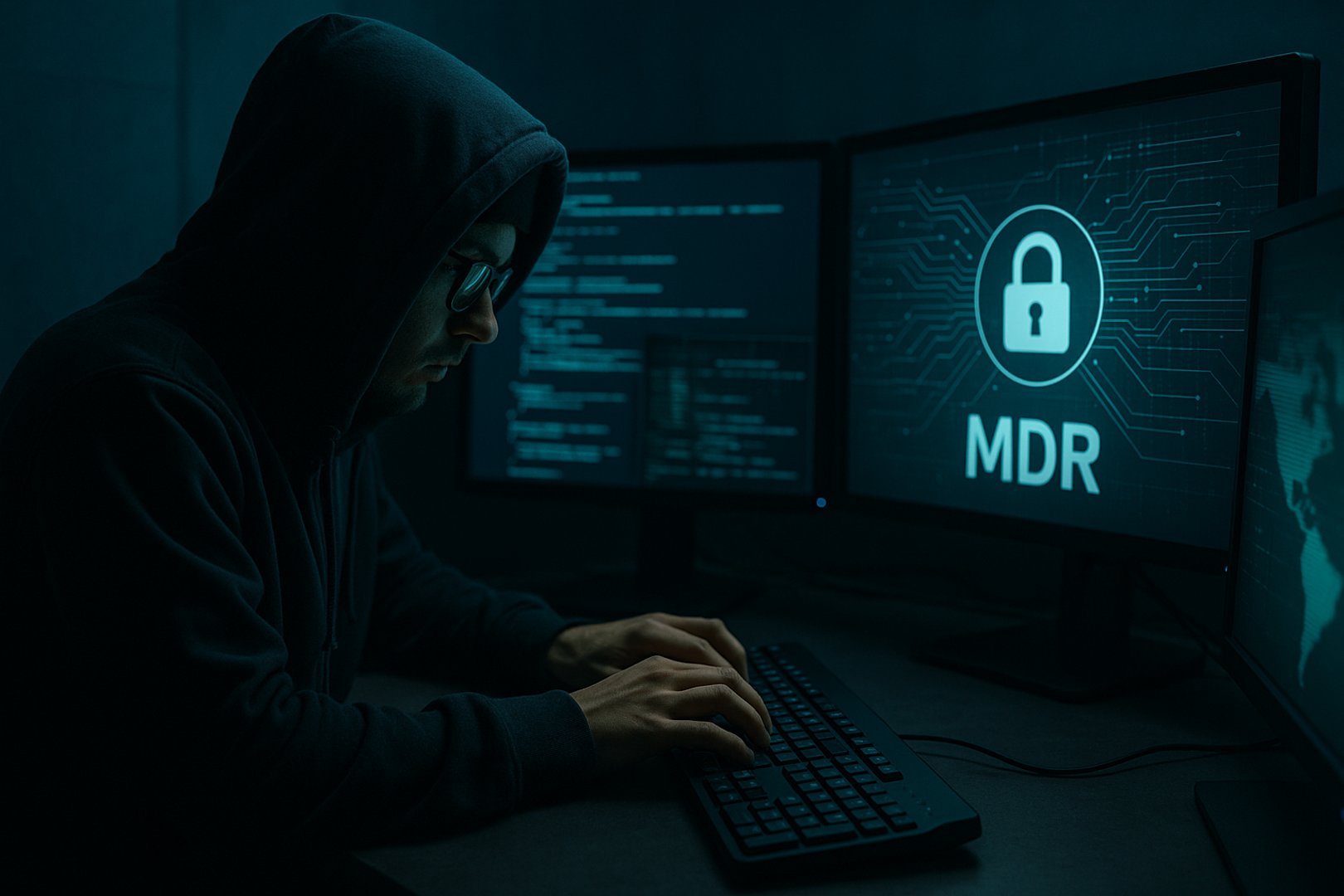 2026 Marks the Year MDR Becomes the New Normal for Business Security