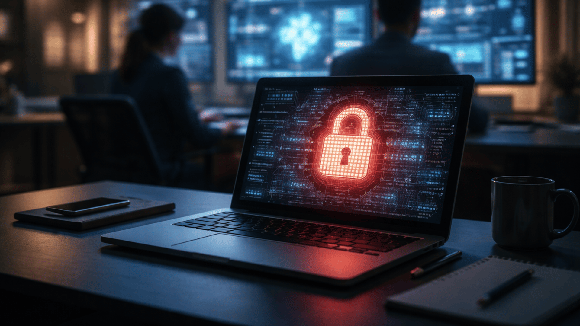 AI moved cybersecurity from "if" to "when"