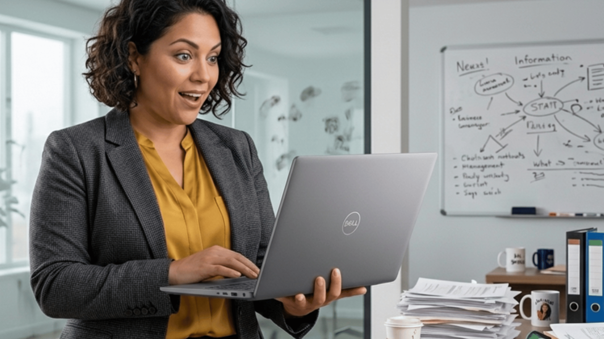 Dell 5350 Business Laptop with ProSupport for $995: Almost 60% Off MSRP