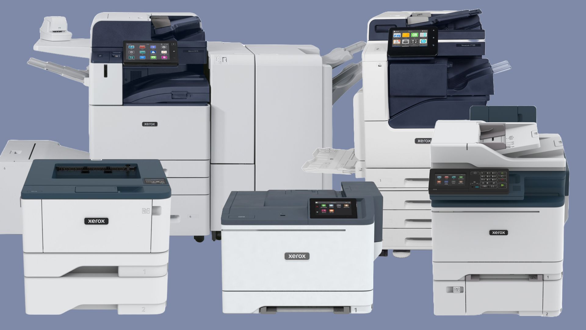 The Xerox C415 MFP: A Multifunctional Beast You Didn't Know You Needed
