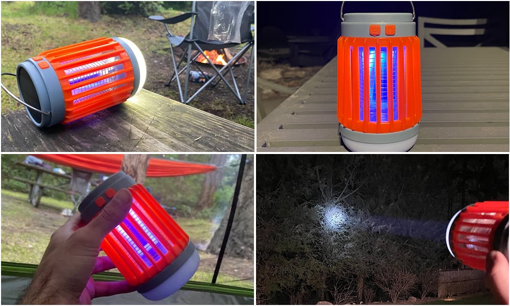 nighthawk zapper 4 pack