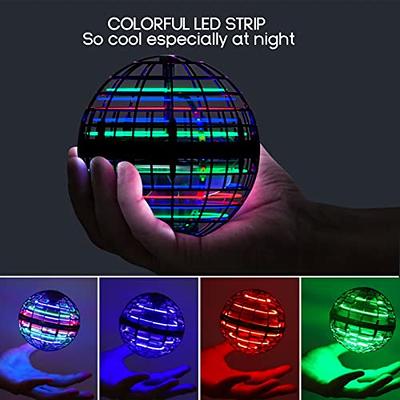 colorful cosmic globe