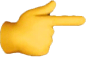 Hand icon