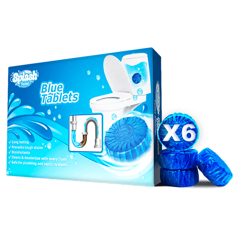 Splash Tank Tablets