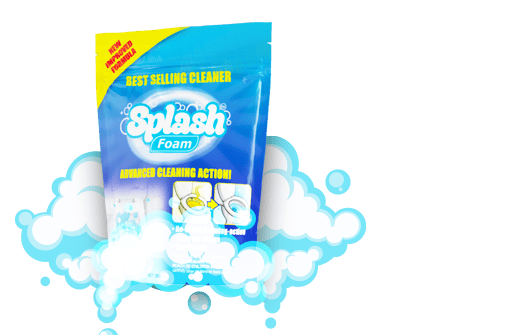 Splash Foam