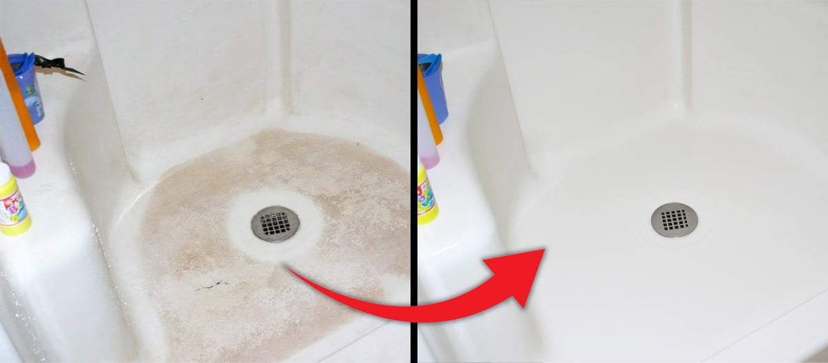Before After Splash Spray