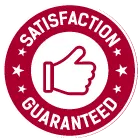 Satisfaction Guarantee