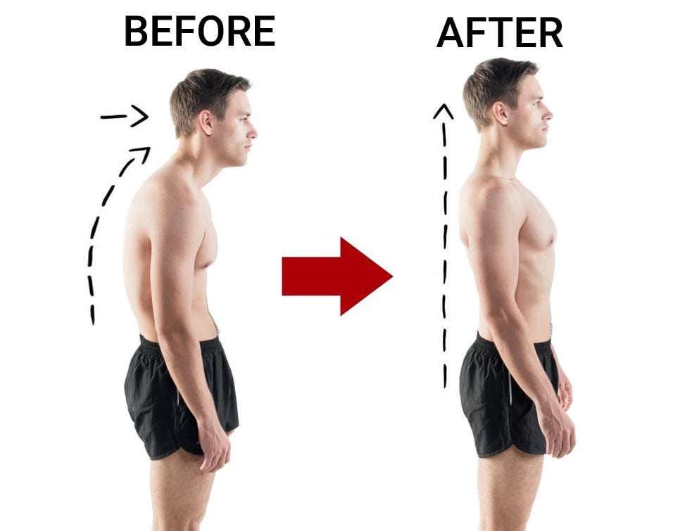 Posture Benefit