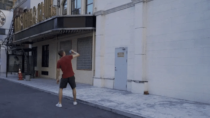 roof throw