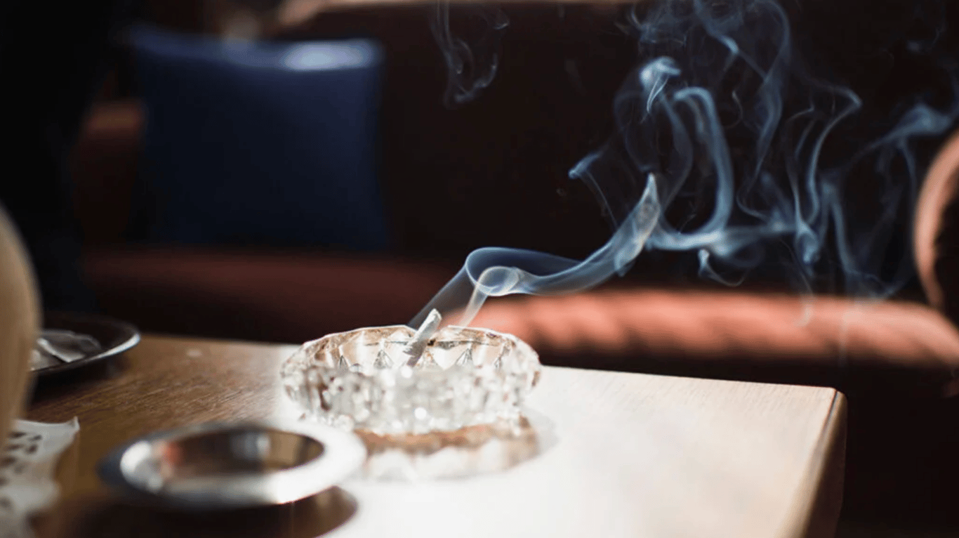 House Smoke