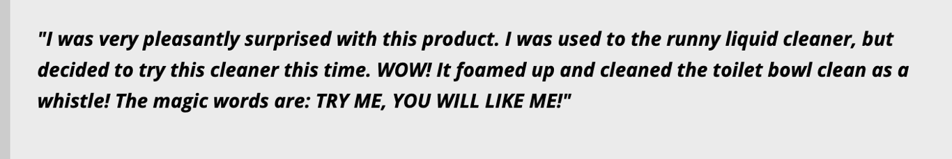 splash foam product 2