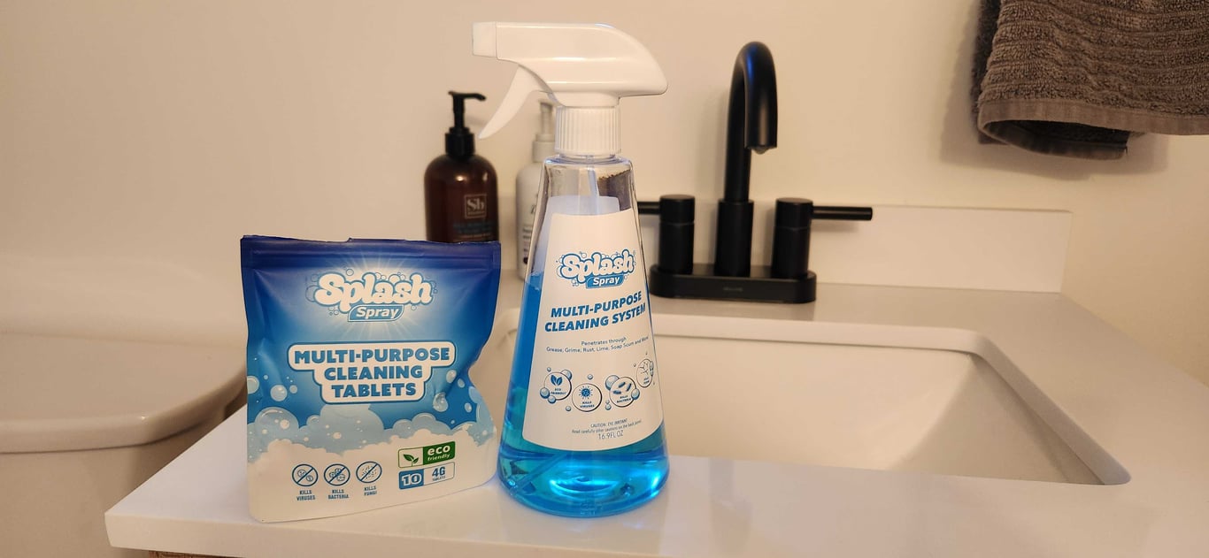 Splash Spray