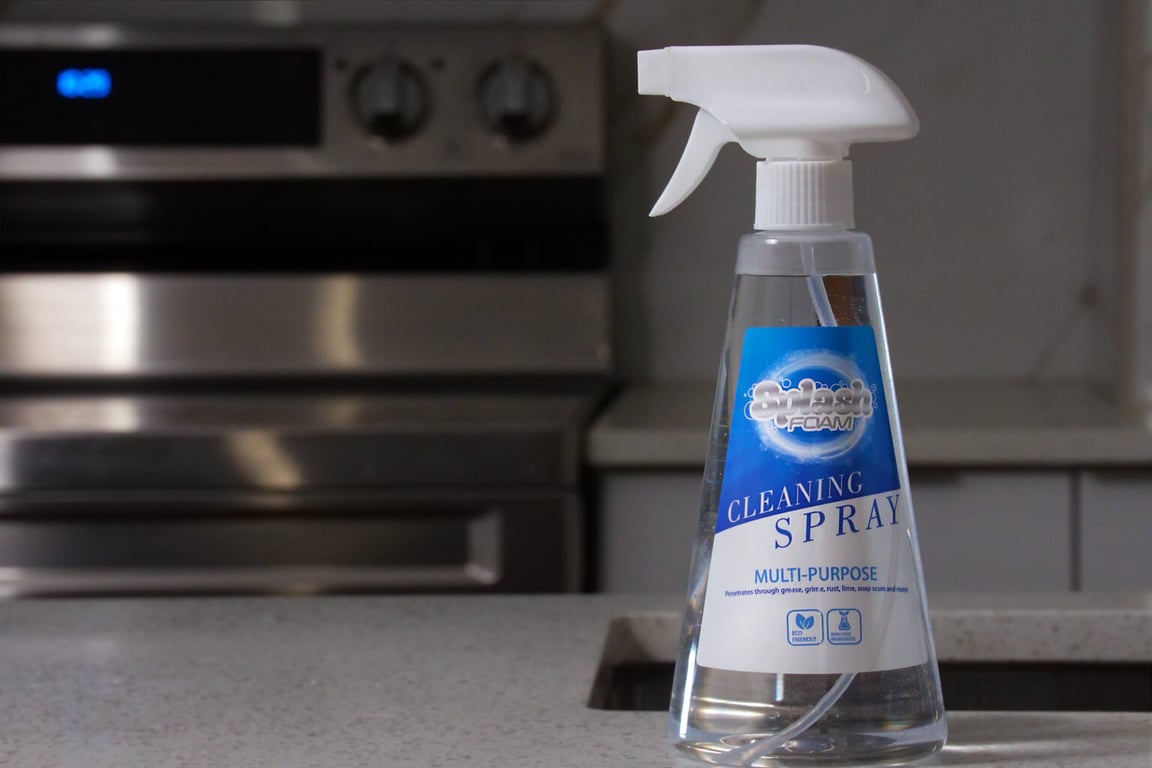 Splash Spray