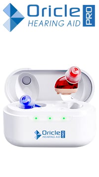 Oricle Pro Hearing Aids