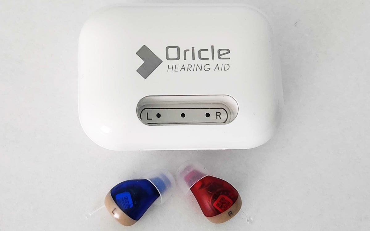 Oricle Hearing Aids