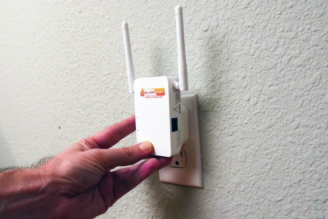 blaze wifi plug