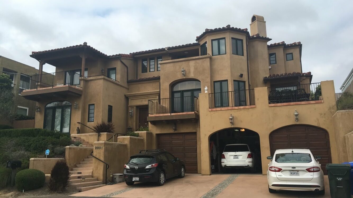 Nice home in San Diego