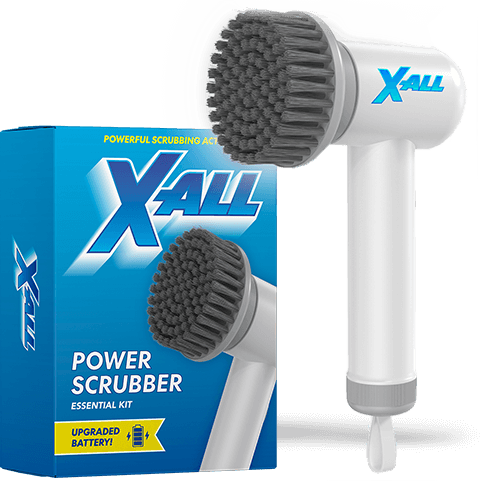 X-All Power Scrubber